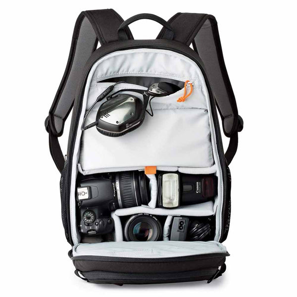 Lowepro Tahoe BP 150 Black Camera Bag