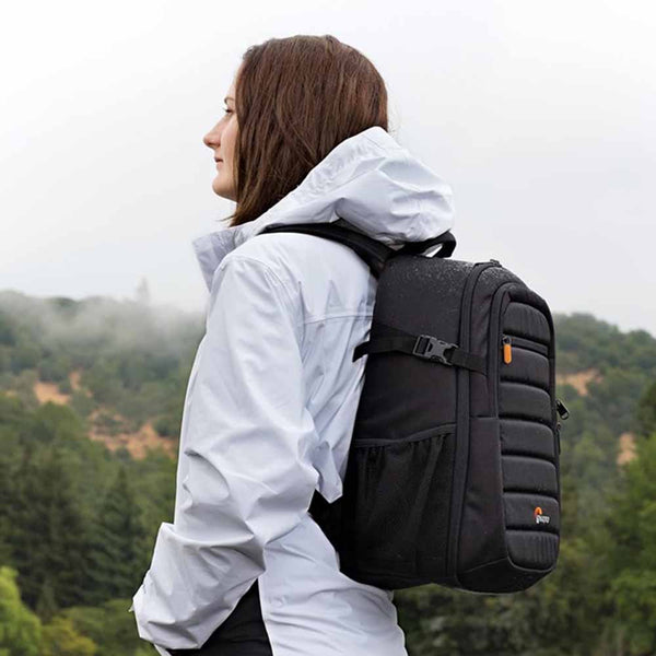 Lowepro Tahoe BP 150 Black Camera Bag