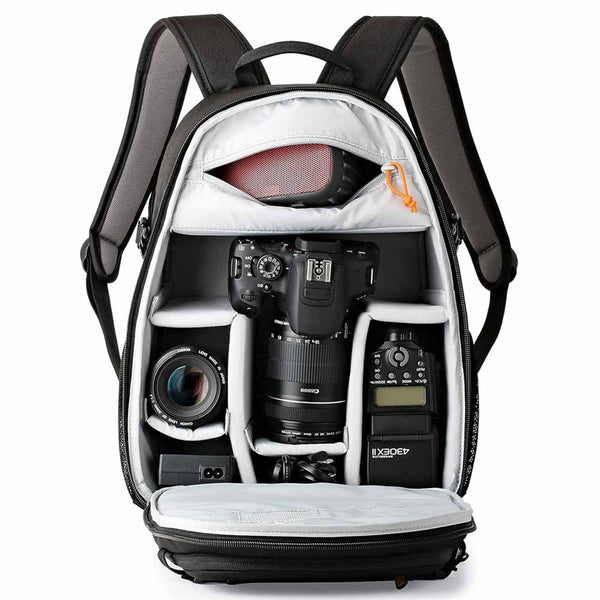 Lowepro Tahoe BP 150 Black Camera Bag