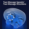Stela Electric Smart Scalp Massager for Hair Growth & Stress Relief – Deep Kneading Head Massager