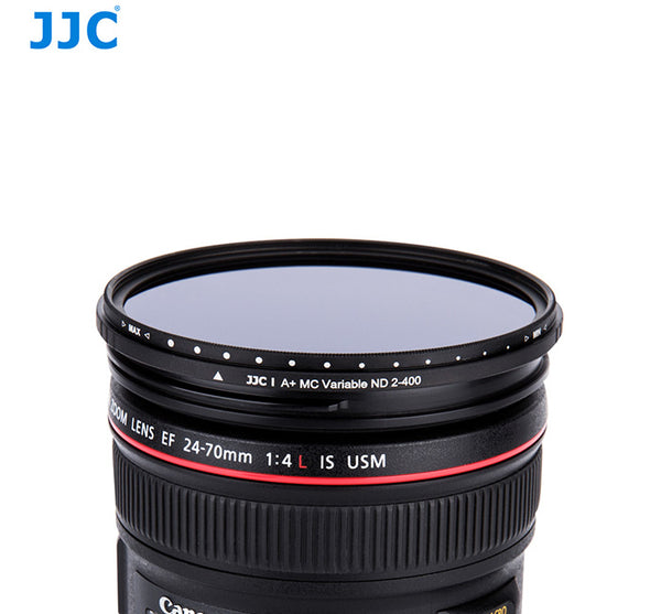 JJC F-NDV55 Variable Neutral Density Filter