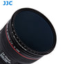 JJC F-NDV55 Variable Neutral Density Filter
