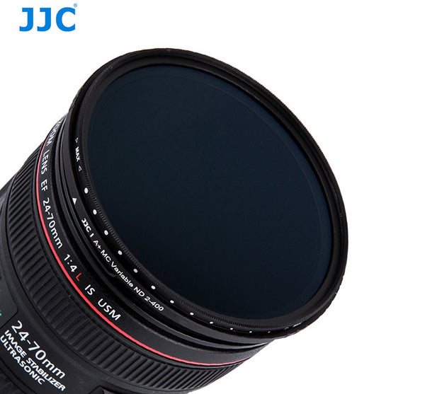 JJC F-NDV55 Variable Neutral Density Filter