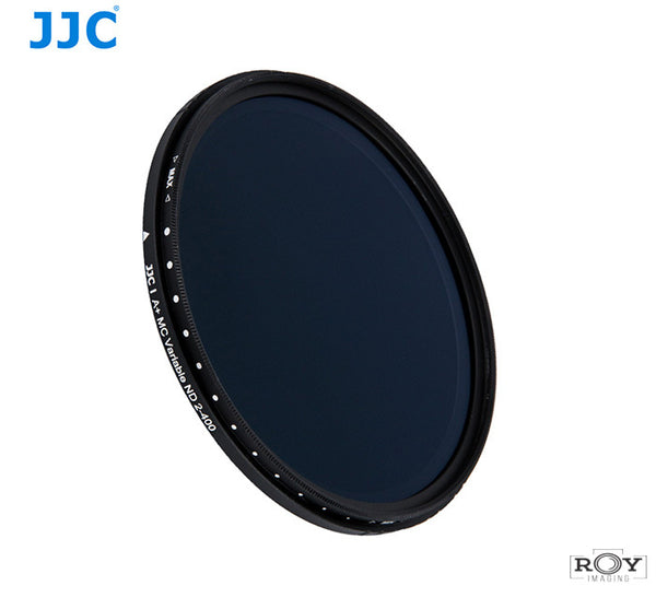 JJC F-NDV55 Variable Neutral Density Filter