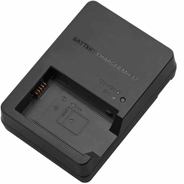 Nikon MH-32 Battery Charger Compatible for Nikon EN-EL25 Lithium-Ion Battery