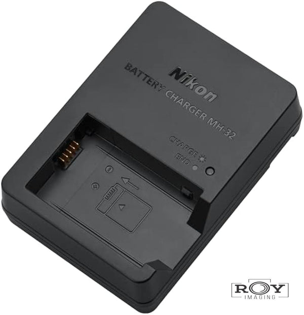 Nikon MH-32 Battery Charger Compatible for Nikon EN-EL25 Lithium-Ion Battery