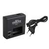 Nikon MH-71 AC AA Battery Charger to recharge the Ni-MH EN-MH1 AA rechargeable batteries