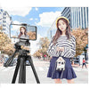 Photron STEDY PRO 550 Tripod with Mobile Holder for Smart Phone, DSLR, Mobile Phone