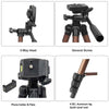 Photron Stedy 420 Tripod 127 cm (50 Inch) with Mobile Holder