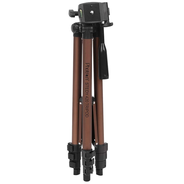 Photron Stedy 420 Tripod 127 cm (50 Inch) with Mobile Holder