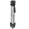 Photron Stedy 420 Tripod 50 Inch(127cm) with Mobile Holder for Smart Phone, Camera, Mobile phone (Silver)