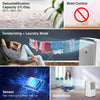 SHARP DW-J27 Air purifier with Dehumidifier