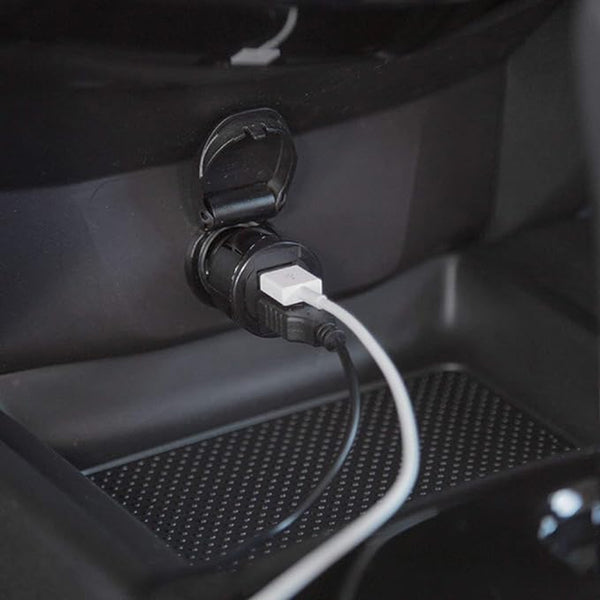 SHARP IG-GC2E-B Car Air Purifier with Plasmacluster