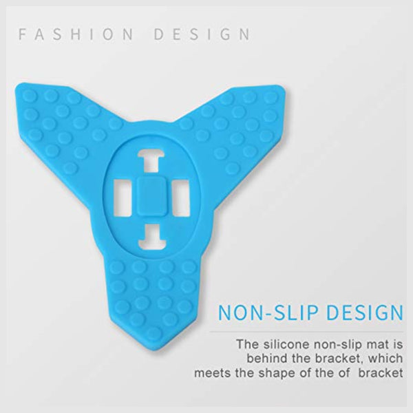 STELA Motorcycle Helmet Chin Strap Mount for GoPro Hero Image 