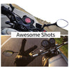 STELA Motorcycle Helmet Chin Strap Mount for GoPro Hero Image 