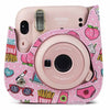 STELAinstax mini 11Camera Pouch Case Compatible with Fujifilm Instax Mini 11 (Queen)