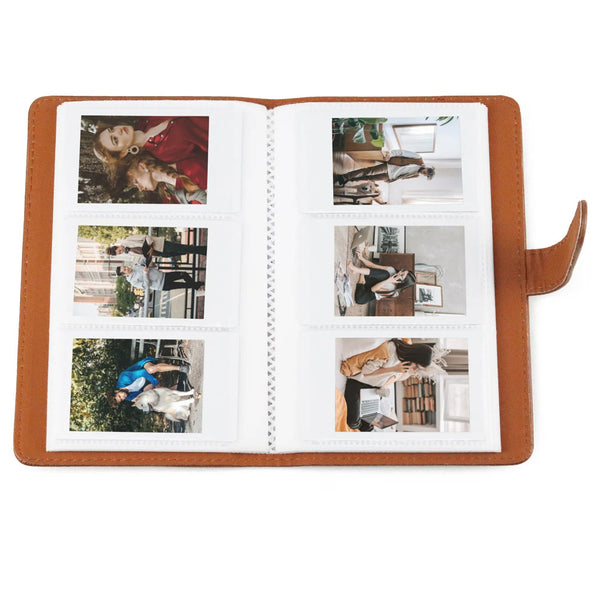 Stela 96 Pockets Mini Film Photo Album Book for Fujifilm Instax Mini LiPlay