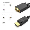 Stela VGA and Display Port cables 