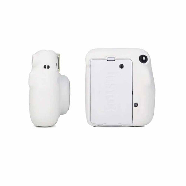 Stela Silicone Protective Camera Case Compatible with/for Fujifilm Instax mini 11