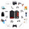 Stela 110 in 1 Professional Screwdriver Set,Multi-Function Repair Computer Tool Kit Precision Screwdriver Set
