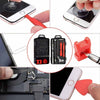 Stela 110 in 1 Professional Screwdriver Set,Multi-Function Repair Computer Tool Kit Precision Screwdriver Set