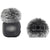 STELA Windscreen Compatible with DJI MIC Mini 2 Microphone Transmitter |