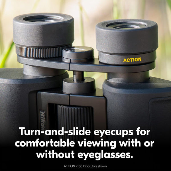 Nikon Action 8x42 Binocular