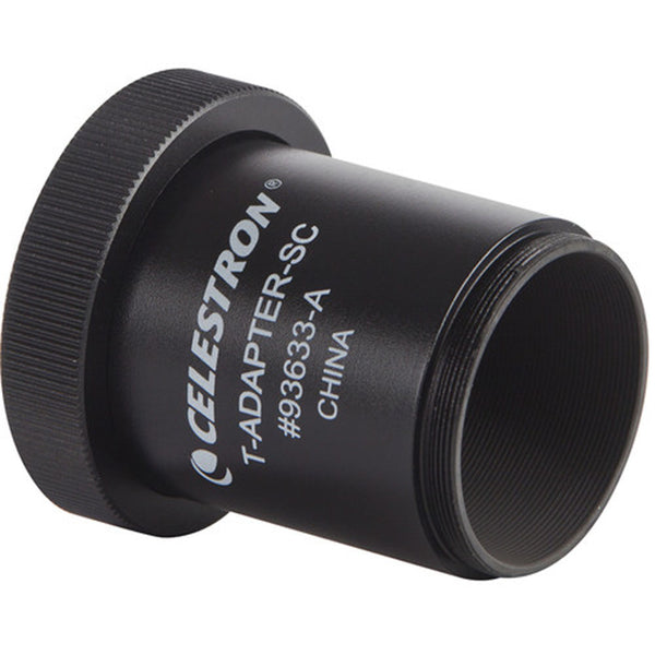 Celestron 93633 T-Mount Adapter for Schmidt-Cassegrain Telescopes