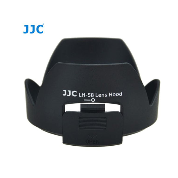 JJC Camera Lens Hood LH-58