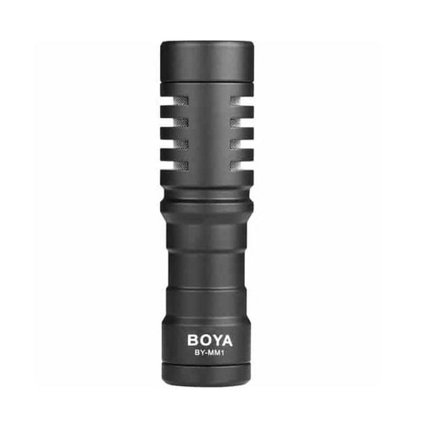 Boya BY-MM1 Cardioid Microphone only