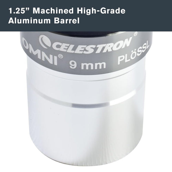 Celestron 93318 Omni 9mm Eyepiece