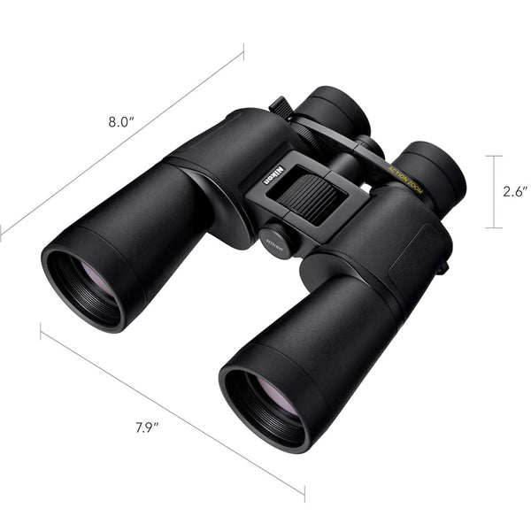 Nikon Action Zoom 10-22x50 Binocular
