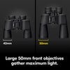 Nikon Action Zoom 10-22x50 Binocular