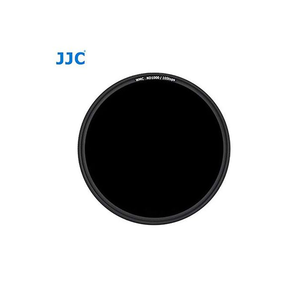 JJC 62mm ND Filter ND1000 10-Stop Neutral Density Filter