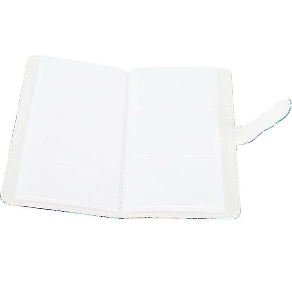 STELA 96 Pockets Mini Film Photo Album Book Compatible with Instant Mini LiPlay 11 9 8 7s 70 90 Link Instant Camera 3 Inch Polaroid Picture Name Card Holder (Colorful graffiti)