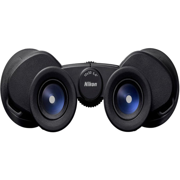 Nikon ACTION 10x50 Binocular | Multilayer-Coated Nikon Optics, Bright 50mm Objective Lenses