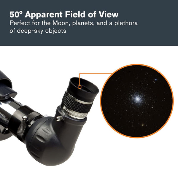 Celestron 93320 Omni 15mm Eyepiece