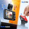 Stela Qubo Dashcam Installation Pry Tool Kit with Adhesive Tape