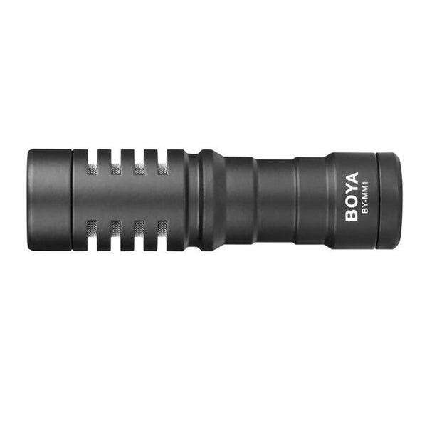 Boya BY-MM1 Cardioid Microphone only