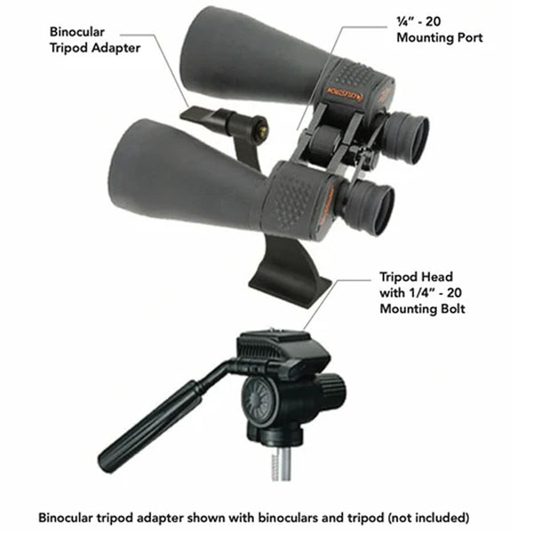 Celestron 93524 Binocular Tripod Adapter