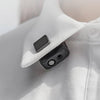 Stela Magnetic Microphone Clip Compatible with DJI Mic Mini Transmitter (pack of 1)