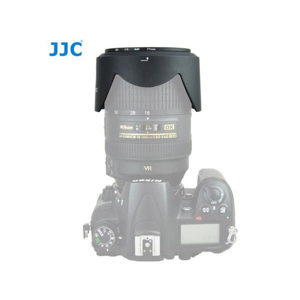 JJC Camera Lens Hood LH-58