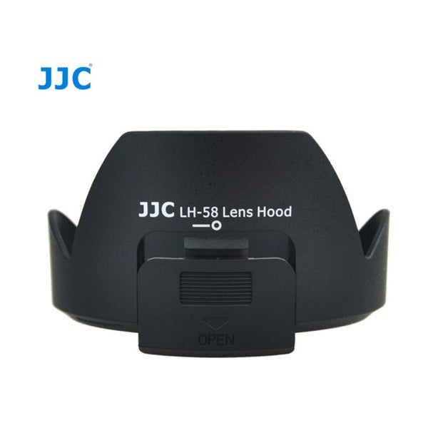 JJC Camera Lens Hood LH-58