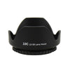 JJC Camera Lens Hood LS-58