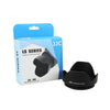 JJC Camera Lens Hood LS-58
