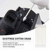 VSGO V-R01E Dust Free Cotton Swabs with Paper Sticks