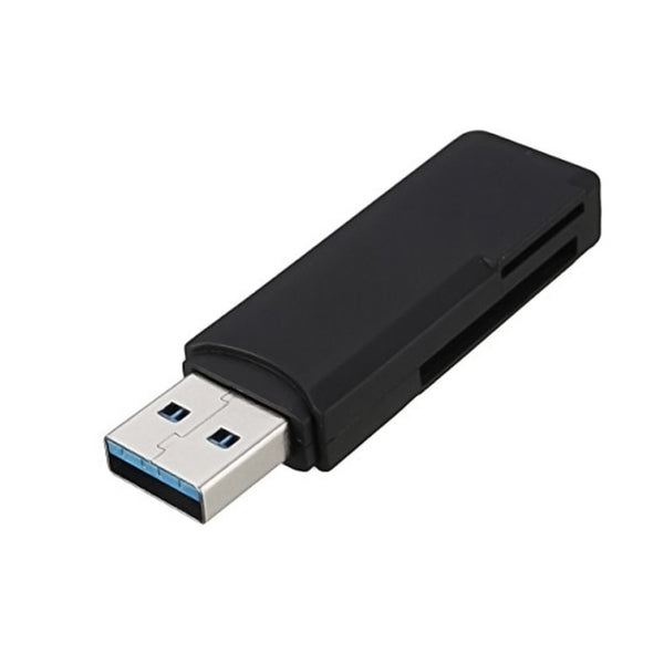 Stela Card Reader USB 3.0 SD/Micro SD TF OTG Smart Memory Card Adapter for Laptop USB 3.0 SD Card Reader