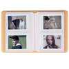 64-Pocket Photo Album for Fujifilm Instax Mini Photos (Sky Blue)