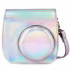 STELA instax mini 11 Camera Casewith Adjustable Strap Compatible with Fujifilm instax Mini 11 Instax Camera(Holographic)