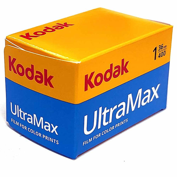 KODAK UltraMAX 400-135-36 Exposures